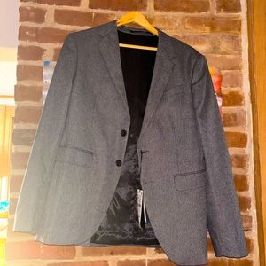 ZARA Grey Suit